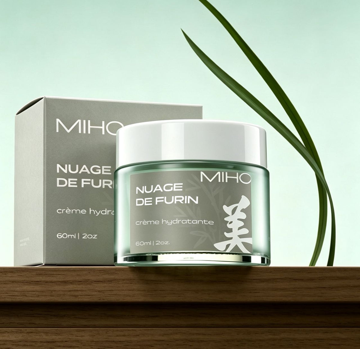 Nuage de Furin - Crème Hydratante Réparatrice