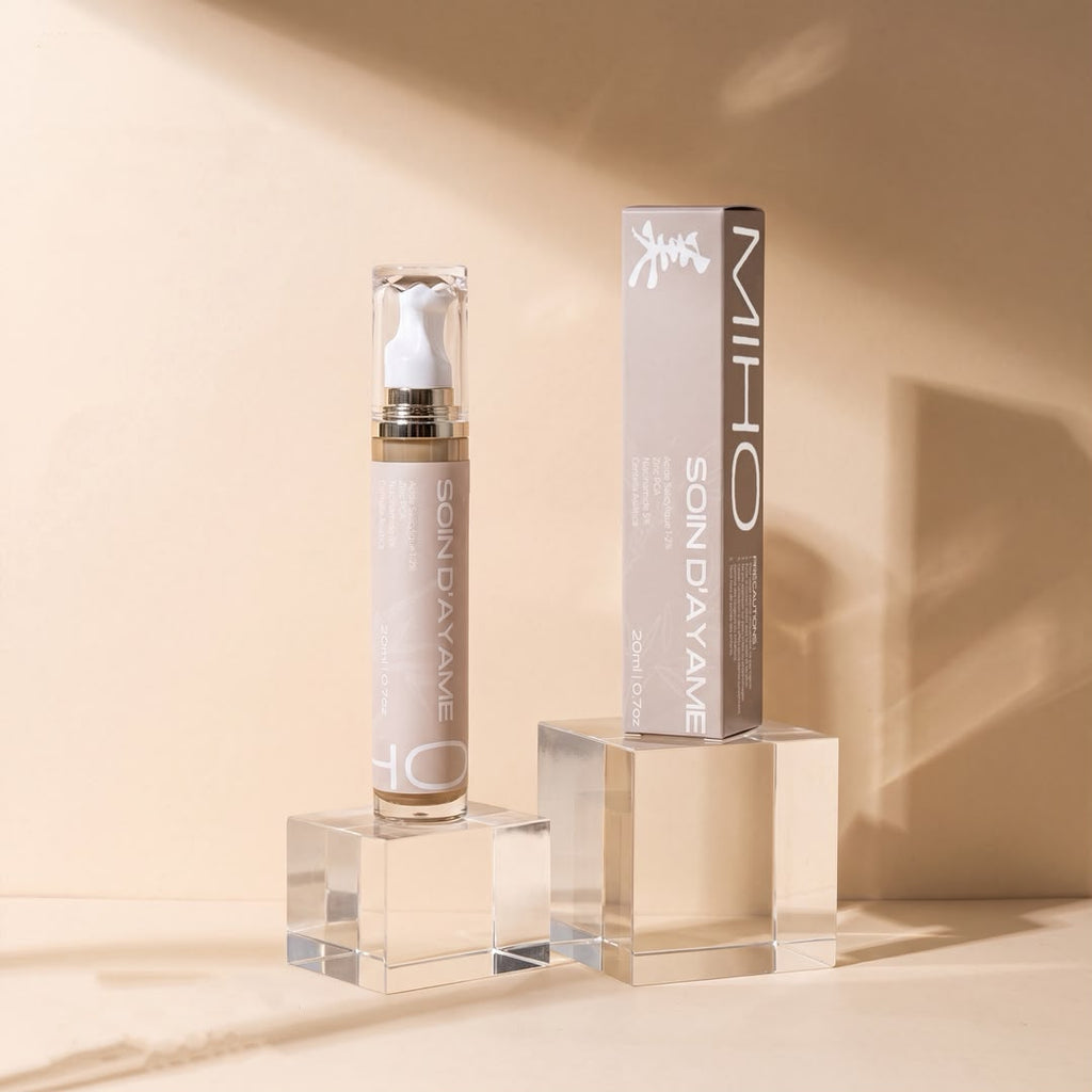 Fleur d'Ayame — Soin Anti-Imperfections